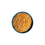 Senler - Kirik Misir 5 Kg Tavuk Yemi (Yemlik Misir Kanatli Yemi Kaz Ordek Yemi Kus Yemi)