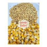 Şenler Zahire - 5 kg - Bütün Mısır ve Buğday Karışık Yem ( Tavuk, Güvercin, Kuş, Kaz, Ördek Vs)