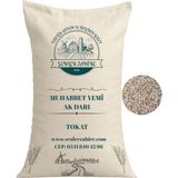 Şenler Zahire Ak Darı (Tozsuz ve Temiz) - Muhabbet Kuşu, Papağan Yemi - 25kg