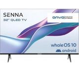 Senna 32WF7500HQ 32 inç 82 Ekran HD Ready Whale OS QLED TV