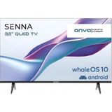 Senna 32Wf7500hq Hd 32" 82 Ekran Uydu Alıcılı Smart Qled Tv