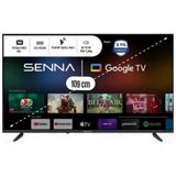 Senna 43SNF9000F 43 inç 109 Ekran Full HD Android LED TV