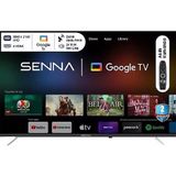 Senna 50SNF9000U 50 inç 127 Ekran 4K Ultra HD Android LED TV