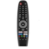 Senna 55SNF9000U Googlee Tv Kumandası-Mikrofonsuz