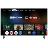 Senna 55UQ9500F 55 inç 140 Ekran 4K Ultra HD Google LED TV