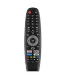Senna 65snf9000u Googlee Tv Kumandası-mikrofonsuz
