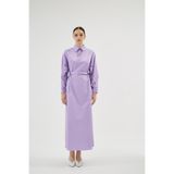 SENNA MISTY ROSE ELBİSE Lila