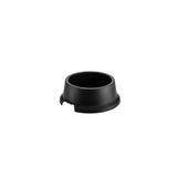 SENNEDİLERSEN Herkül Köpek Mama Ve Su Kabı Siyah 4 Lt 34x12.5 Cm