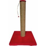 Sennedilersen Kırmızı Kedi Tırmalama Tahtası 42CM