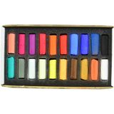 Sennelier 132231 Pastels Alecu 20'li Yumuşak Demi Pastel Set
