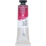 Sennelier 5783243 40 ml N:671 Helios Purple Rive Gauche Fine Yağlı Boya