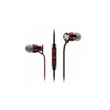 Sennheiser 506244 Momentum Kırmızı-Siyah Kulakiçi Kulaklık