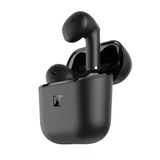 Sennheiser Accentum Kulaklıklar Açık Kulak Tasarımı, Dinamik Ses Ve Kablosuz Bluetooth Kulaklık, Ipx4 28 Saat Pil, Usb-C Şarj Kutusu, Müzik Ve
