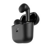 Sennheiser Accentum Open Kablosuz Kulak İçi Kulaklık - (Kutu Hasarlı) Siyah