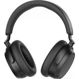 Sennheiser ACCENTUM Plus Wireless - Bluetooth 5.2, Hibrit Adaptif ANC, 50 Saat Pil Ömrü, aptX Adaptive Desteği, Kablosuz Kulak Üstü Kulaklık - Siyah