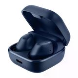 Sennheiser Accentum True Wireless Earbuds - Kristal-Clear Sound With Hybrid Anc, Ergonomi Tasarımı, 28 Saat Battery Life, Touch Interface, Blue