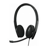 Sennheiser Adapt 160 USB II DUO Kablolu Çağrı Merkezi Kulaklığı