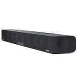 Sennheiser AMBEO Soundbar Max - Dolby Atmos, DTS: X ve MPEG-H ile Uyumluluk, Ambeo 3D Ses Teknolojisi, 5.1.4 Ses Deneyimi - Siyah