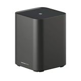 Sennheiser Ambeo Subwoofer For Tv And Music With Immersive 3D Around Sound A Thundering Deep Bass Down To 27 Hz - 8' Woofer With 350W Class D Amplifier - Black