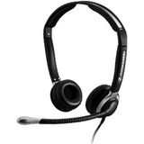 Sennheiser CC 550 IP Siyah Headset Kulaklık
