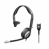 Sennheiser CC515 Siyah Gümüş Headset Kulaklık
