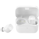 Sennheiser Consumer Audio Cx True Wireless Earbuds - Bluetooth In-Ear Schneiders For Music And Calls With Passive Gürültü Cancellation, Touch Controls, Bass Boost, Ipx4 ve 27 Battery Life, White