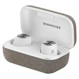 Sennheiser Consumer Audio Momentum True Wireless 2 - Bluetooth Earbuds With Active Gürültü Cancellation, Smart Pause, Customizable Touch Control And 28-Time Battery Life - White (M3ıetw2 White)
