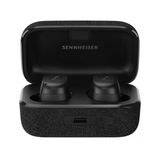 Sennheiser Consumer Audio Momentum True Wireless 3 Earbuds - Bluetooth In-Ear Ears For Music ,Calls With Anc, Multipoint Connection,Ipx4, Qi Şarj,28-Hour Battery Life Compact Design-Black