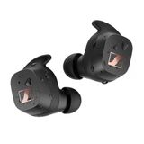 Sennheiser Consumer Audio Sport True Wireless Earbuds - Bluetooth İn-Ear Schneiders, Music And Calls With Adaptable Acoustics, Gürültü Isolation, Touch Controls, Ip54 27-Time Battery, Black