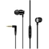 Sennheiser Cx 300S Siyah Kablolu Kulak İçi Kulaklık Teşhir Outlet Vitrin
