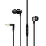 Sennheiser CX 300S Siyah Kulak İçi Mikrofonlu Kulaklık