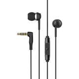 Sennheiser Cx 80S Mikrofonlu Kulak İçi Kulaklık, Kablolu, Siyah, Yüksek Koruma ve Ergonomik Yapı