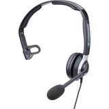 Sennheiser Enterprise Çözüm 615104172821 cc 515 Ip Voıp Telefon Headset - Siyah