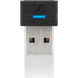 Sennheiser Enterprise Çözüm 615104239197 Btd 800 USB ml Voıp Telefon Headset - Siyah