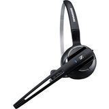 Sennheiser Enterprise Çözüm 615104247284 Sd 10 Hs Voıp Telefon Headset - Siyah