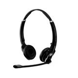 Sennheiser Enterprise Çözüm 615104247338 Sd 30 Hs Voıp Telefon Headset, Black