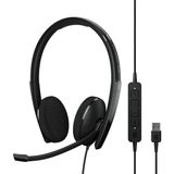 Sennheiser Epos Adapt 130 USB II Mono Kulak Üstü Kulaklık