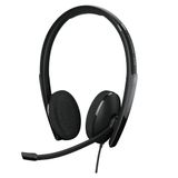 Sennheiser Epos Adapt 160 100 Serisi USB Siyah Kulak Üstü Kulaklık