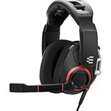 Sennheiser Epos I Sennheıser Gsp 500 Wired Open Acoustic Game Headset, Gürültü-Cancelling Microphone, Ayarlanabilir Iletişim Baskısı, Volume Control, Pc + Mac + Xbox + Ps4, Pro-Black/red/red/red/red/red/red - Siyah
