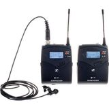 Sennheiser EW-112P G4-B Kablosuz Yaka Mikrofonu