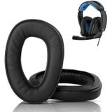 Sennheiser GSP300,GSP301,GSP302,GSP303,GSP305,GSP350,GSP370 Uyumlu Yedek Kulaklık Pedi