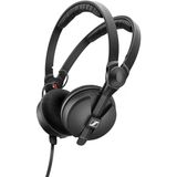 Sennheiser Hd 25 Specıal Edıtıon Kapalı Kulak Üstü Dj Ve İzleme Kulaklıkları | Tek Taraflı Dinleme İçin Dönebilen Kapsül | Özel Taşıma Çantası Ve Kadife Kulak Pedleri Dahildir (509271)