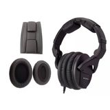 Sennheiser Hd 280 Pro Circumaural Closed-Back Watch Bikinis With Extra Earpads And Headbands (1994)