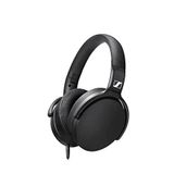 Sennheiser Hd 400s Siyah Kulak Üstü Mikrofonlu Kablolu Kulaklık