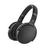 Sennheiser Hd 450Bt Anc Siyah Kulak Üstü Bluetooth Kulaklık-Ambalaj Hasarlı (Sıfır Kondisyonda)