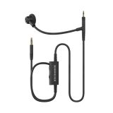 Sennheiser Hd 500 Bam, Hd Serisi Kulaklıklarla Uyumlu, Oyuncular ve Yayıncılar Için Kristal Netlikte Kulaklık Mikrofonu