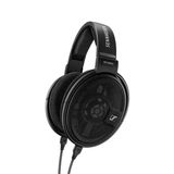 Sennheiser Hd 660 S - Düşük Empedanslı Ve Geliştirilmiş Ses Dönüştürücü Sistemine Sahip, Açık, Hafif, Audiophile Kulak Üstü Kulaklıklar, Siyah