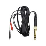 Sennheiser HD25 HD25-1 HD25-1 II HD25-C HD25-13 HD25 HD600 Ses Kablosu