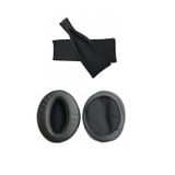 Sennheiser HD350BT HD4.50BTNC HD400S HD4.40BT Kulaklık Pedi ve Ka