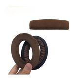 Sennheiser HD598 HD598 Cs HD598SE HD 598 SR HD518 HD558 HD595 HD599 HD569 HD579 Uyumlu Kulaklık Pedi ve Kafa Bandı